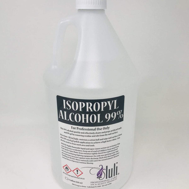isopropyl alcohol gallon %99 plain