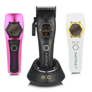 StyleCraft S|C Instinct Metal Edition professional Vector Motor Cordless Clipper With Torque Control