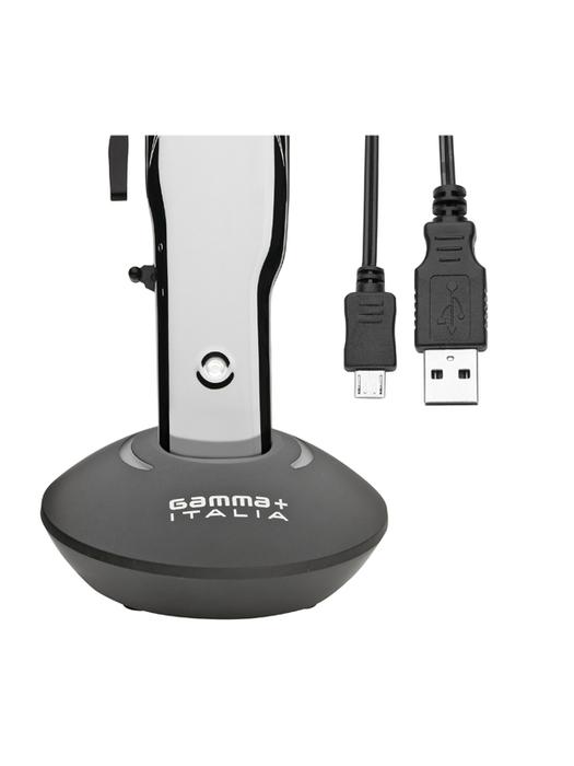 Gamma+ Absolute Alpha Clipper 2.0 updated edition with fusion DLC blade and optional Stretch slide bracket