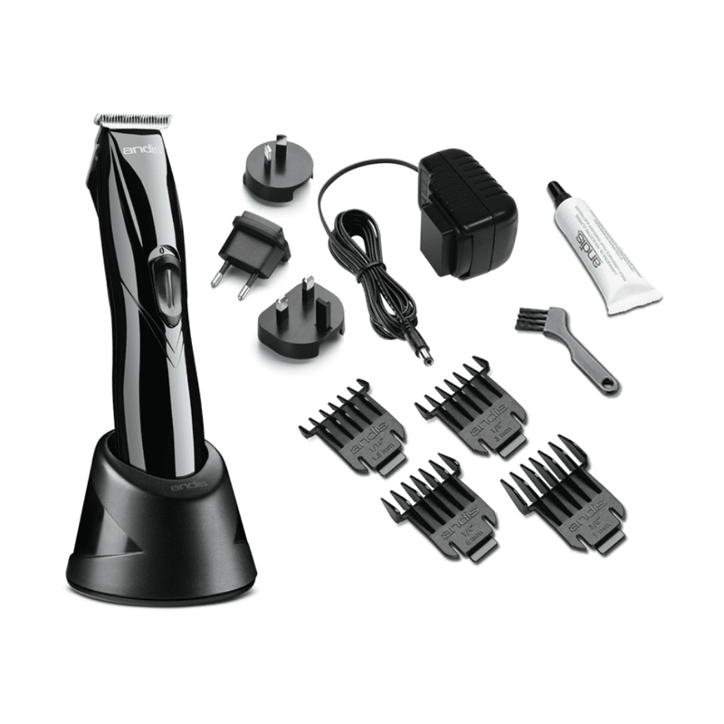 Andis slimline pro trimmer black Li