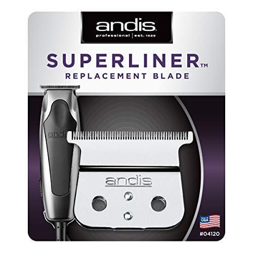 Andis superliner detachable trimmer T-blade