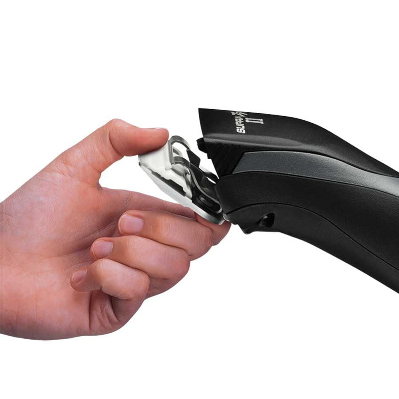 Andis Supra ZR II detachable blade clipper