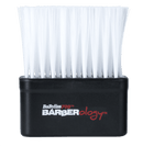 BabylissPRO Barberology Neck Duster- White