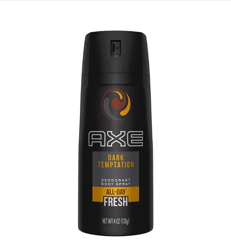 AXE Men’s Body Spray Deodorant Dark Temptation 5oz