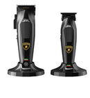 JRL x Lamborghini Diamante Collection: Clipper + Trimmer Set Black DI2025B