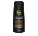 AXE Men’s Body Spray Deodorant  Gold Temptation 5oz