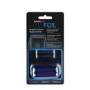 BabylissPRO replacement UV disinfecting double foil & cutter Matte Black - FXLRF2MB