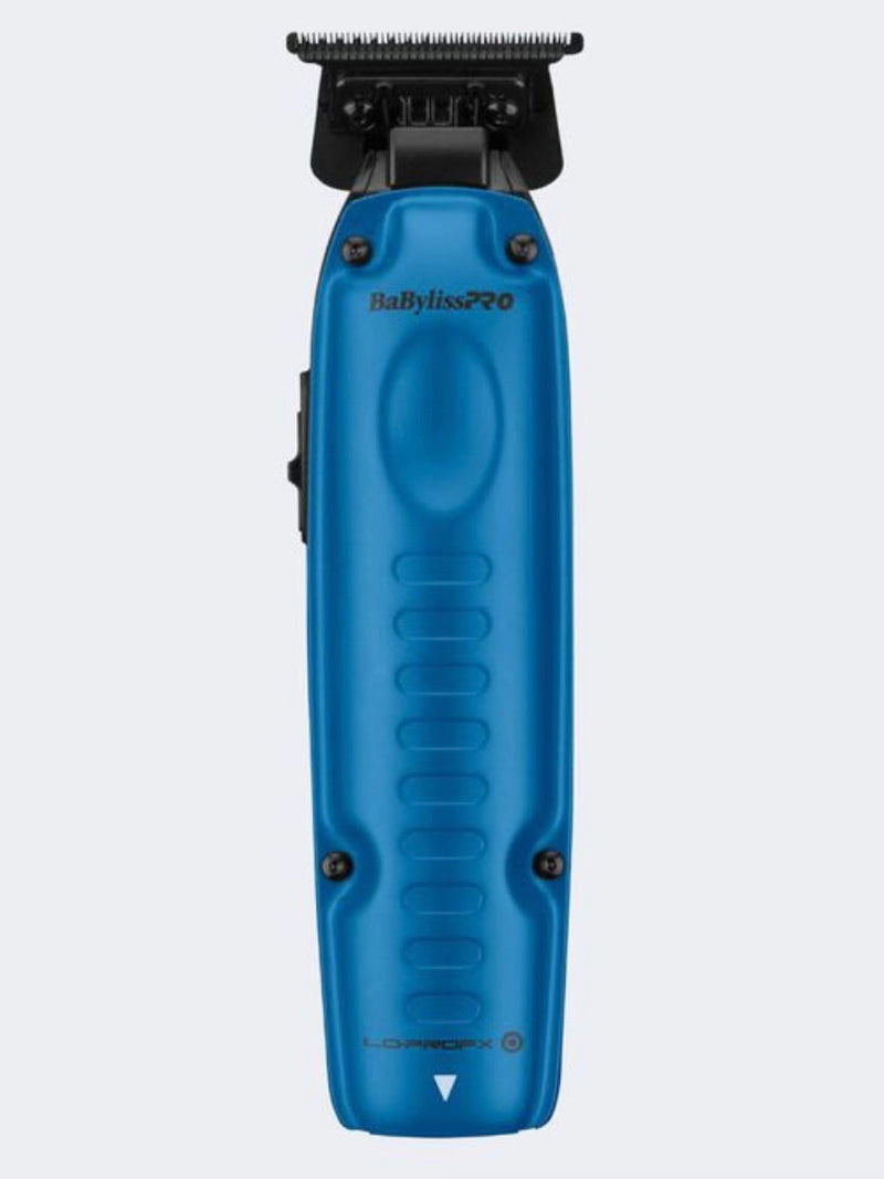 BabylissPRO FXone lo-profx limited edition blue trimmer FX729Bl