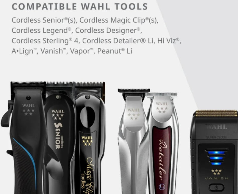 Wahl Single Power Station