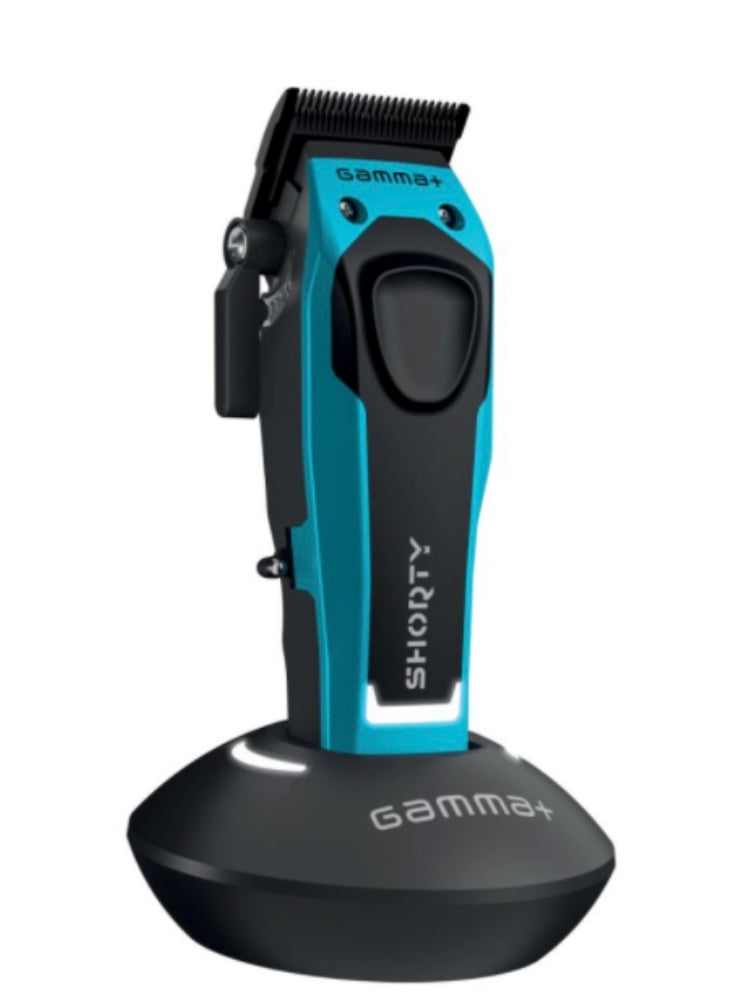 Gamma+ Shorty Clipper – Professional Cordless Hair Clipper with EON Digital Motor – GP605M