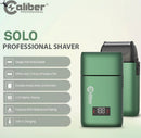 CaliberPRO Solo Single Foil Professional Shaver with Digital Display