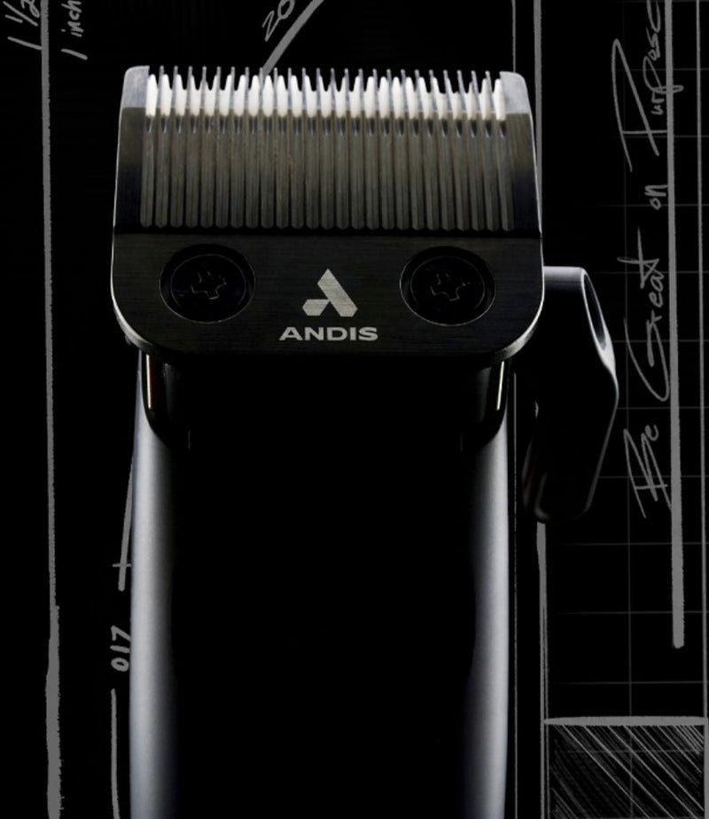 Andis envy ii clipper- kenny duncan edition