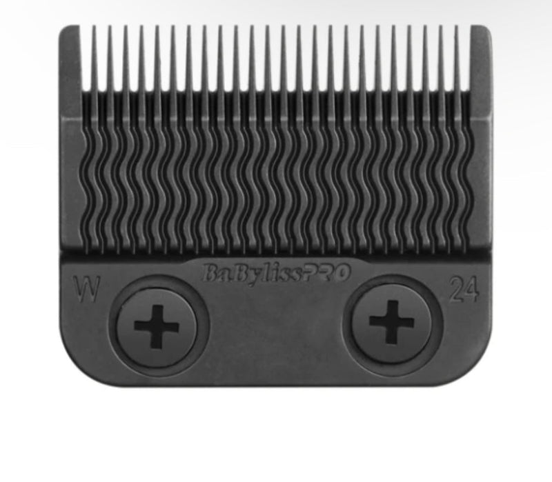 BabylissPRO metal-injection molded precision clipper tri-blade – FX8024B