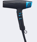 BabylissPRO Nano Titanium™ Limited Edition Black & Blue Professional High-Speed Dual Ionic Dryer BNTMB9100