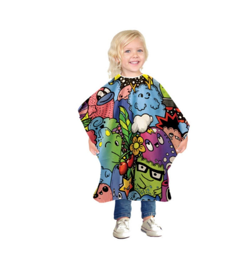 Betty Dain Little Friends Kids Styling Cape