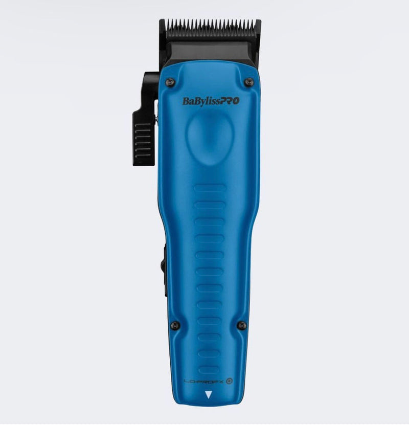 BabylissPRO FXone lo-profx limited edition blue clipper FX829BL