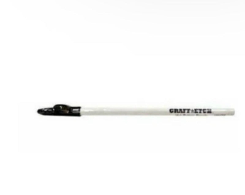 Graff etch barber pencil white