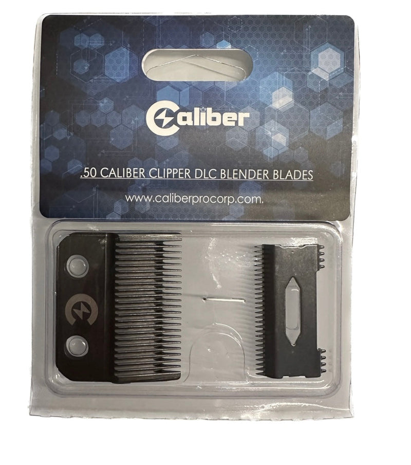 CaliberPRO Replacement DLC Blender Hair Clipper Blade Set