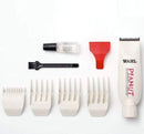 Wahl Cordless Peanut Trimmer White -smooth body
