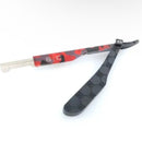 Stylecraft x deluxe camo line straight edge razor tool (blade not included) – SCDL804R