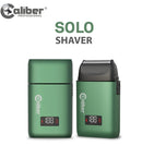 CaliberPRO Solo Single Foil Professional Shaver with Digital Display