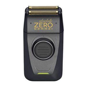 Gamma + Italia Absolute Zero Foil Shaver
