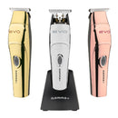 Gamma + Italia Evo cordless Trimmer - updated edition with the ultimate T-blade 