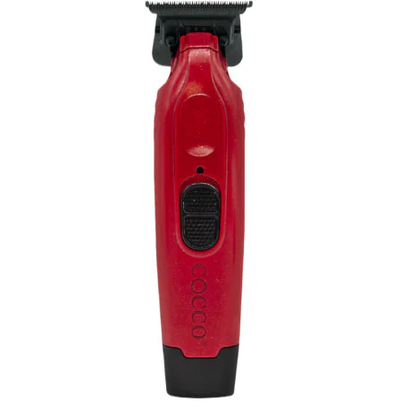 Cocco Hyper Veloce Professional Brushless High Torque Cordless Trimmer – Red