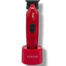 Cocco Hyper Veloce Professional Brushless High Torque Cordless Trimmer – Red
