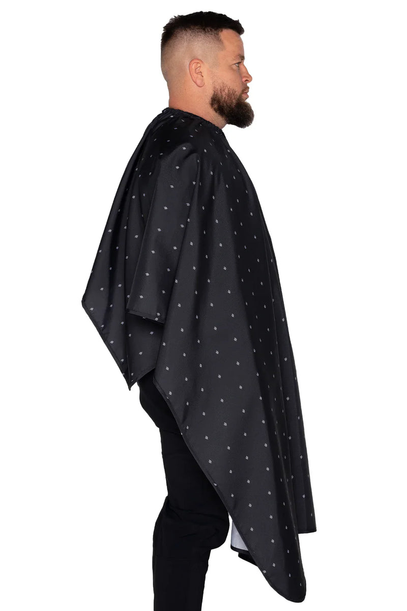 Barber Strong barber Cape Black