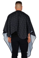 Barber Strong barber Cape Black