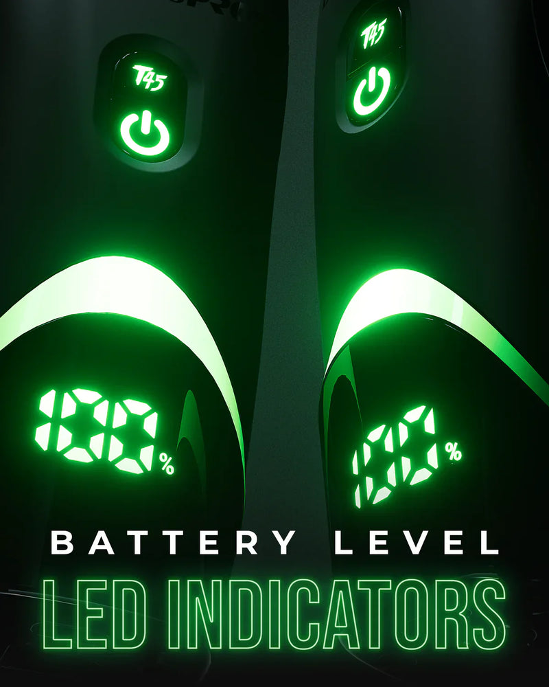 BabylissPRO Fx Tomb45® Clipper with Wireless Charging  (pad not included)