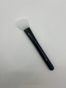 facial black mask brush black