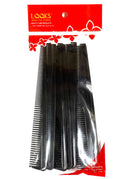 Looks 7 inches barber comb pack