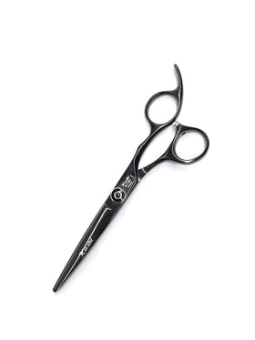 Kashi black Japanese Cobalt Steel Straight Cutting Shear size 6''