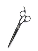 Kashi black Japanese Cobalt Steel Straight Cutting Shear size 6.5''