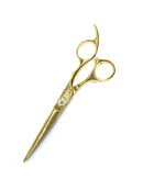Kashi gold Japanese Cobalt Steel Straight Cutting Shear size 6''