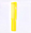 Flat top Comb – multi colors