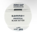 GAMMA+ Professional Zero Gap Trimmer Blade Setter Tool