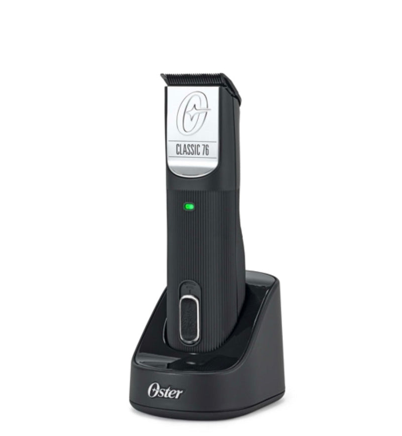 Osterprofessional Classic 76 Cordless Clipper – Black