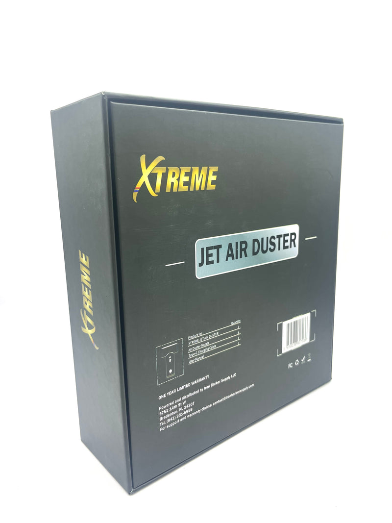 XTREME JET AIR DUSTER, powerful Compressed Jet Air Duster, Portable Jet Dry Mini Blower, 120000 RPM Air Blower Super Jet Fan, Electric