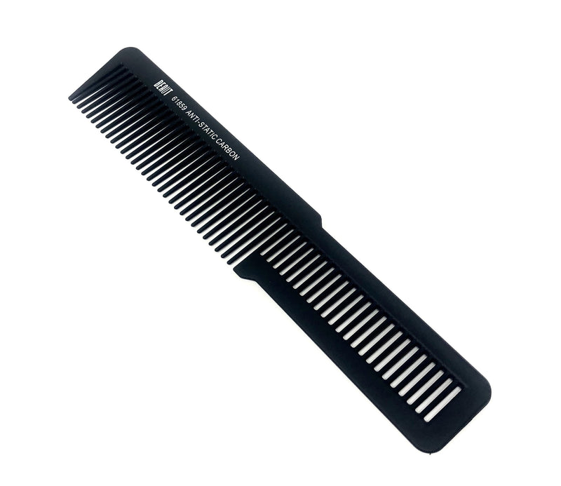 Beaut anti-static carbon comb 61859