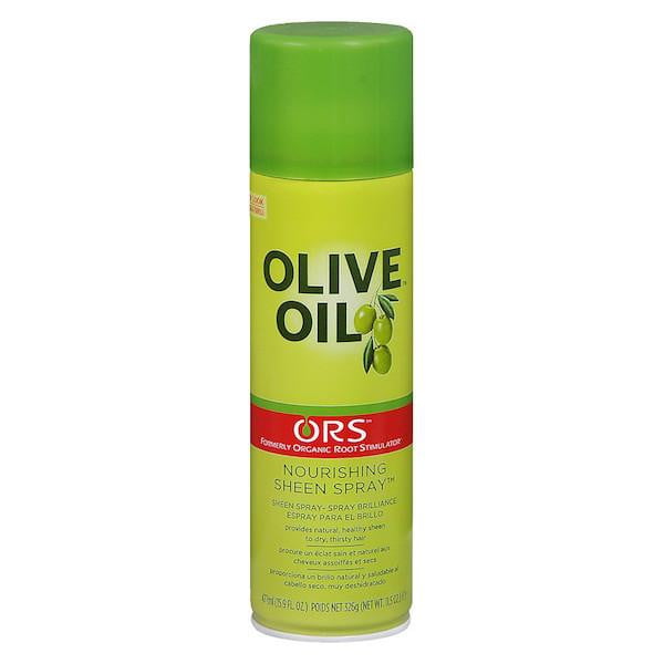 ORS olive oil sheen spray 11.7oz
