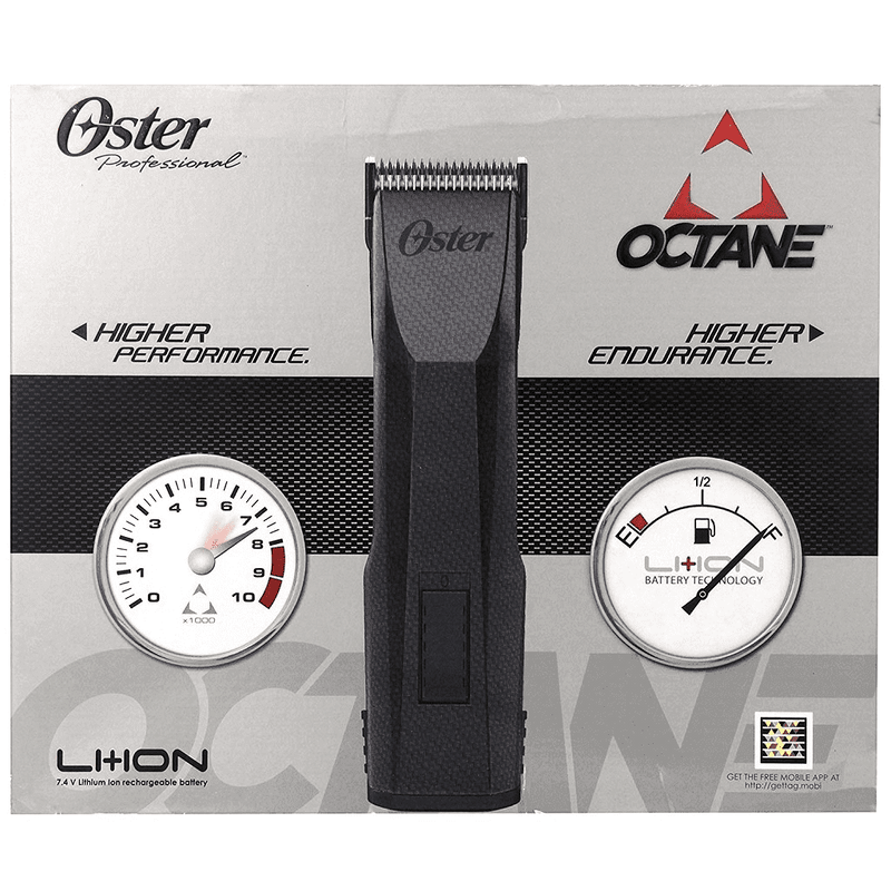 Osterprofessional Octane cordless clipper Li