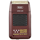 Wahl 5Star Burgundy Cordless Shaver