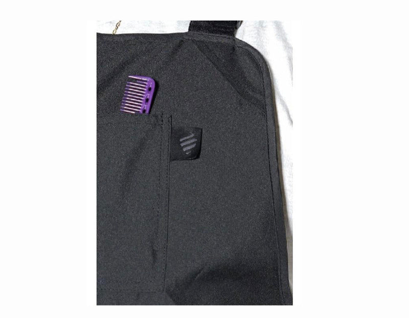 Barber Strong Barber Apron – Black