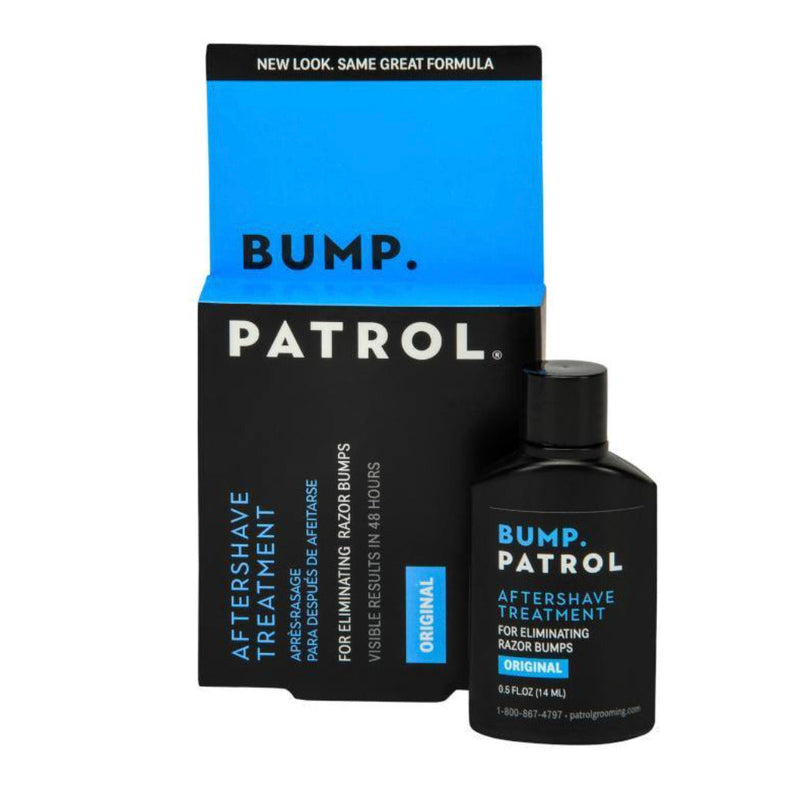 BUMP PATROL AFTERSHAVE TREATMENT ORIGINAL 0.5 oz