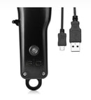 StyleCraft S|C Alpha protege Matt Black cordless clipper