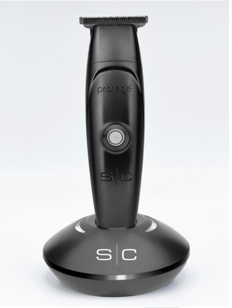 StyleCraft Hitter protege Matt Black cordless trimmer