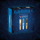 Gamma + Italia X-ERGO Linear Cordless Magnetic Clipper